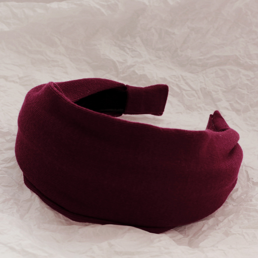 Hair Accessories Simple Line Headband Bandana Hair