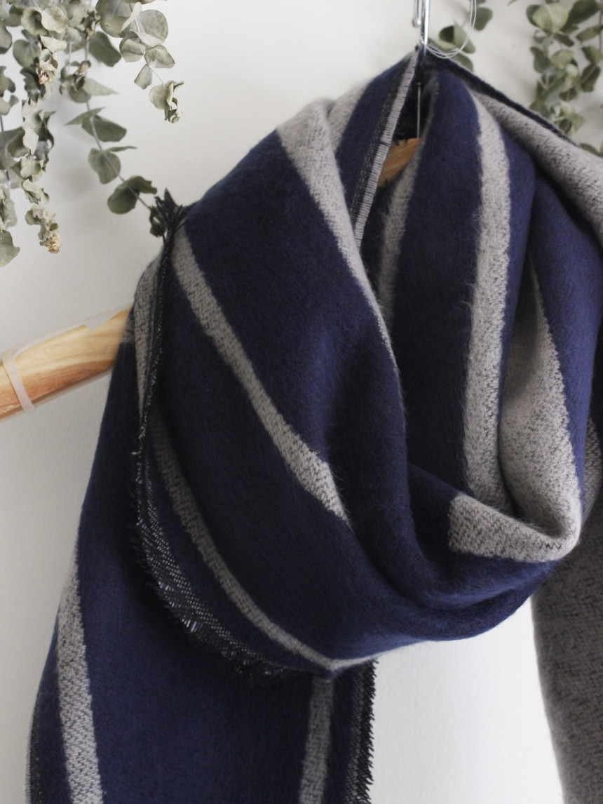 Rhinoceros Muffler Stylish wedding fashion Women&#