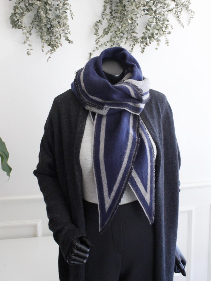 Rhinoceros Muffler Stylish wedding fashion Women&#