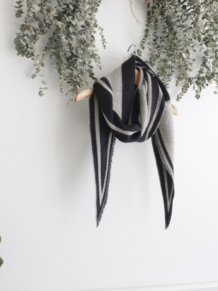 Rhinoceros Muffler Stylish wedding fashion Women&#