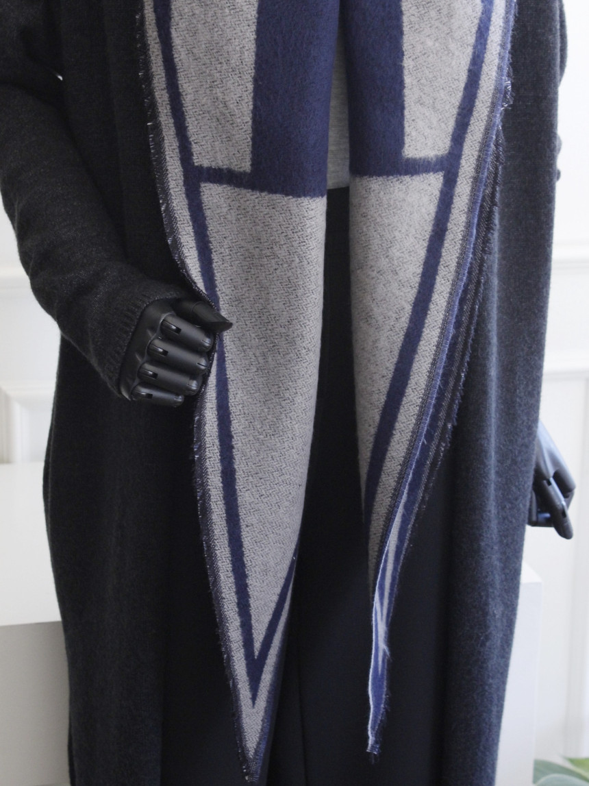 Rhinoceros Muffler Stylish wedding fashion Women&#