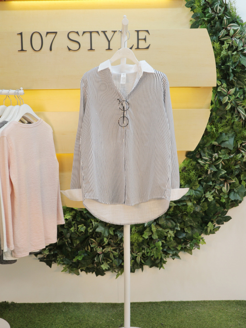 107 style non-striped shirt WBLE8242 including wed