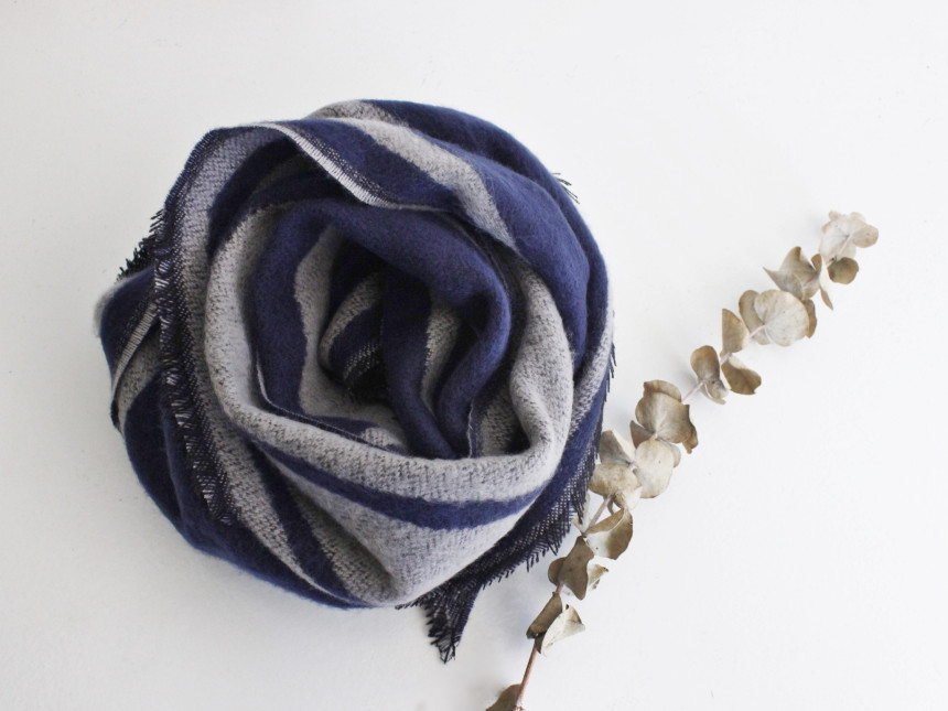 Rhinoceros Muffler Stylish wedding fashion Women&#