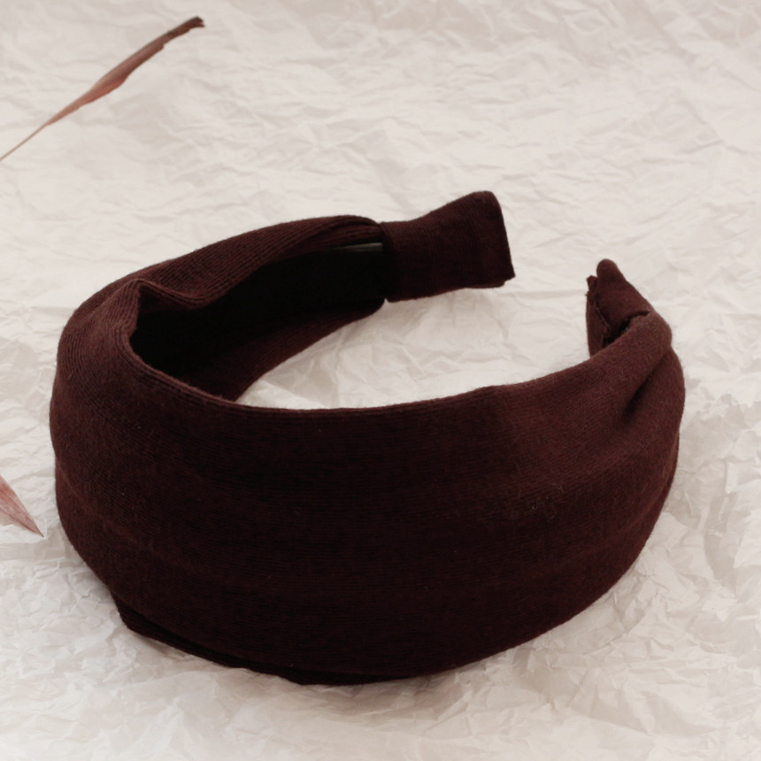 Hair Accessories Simple Line Headband Bandana Hair