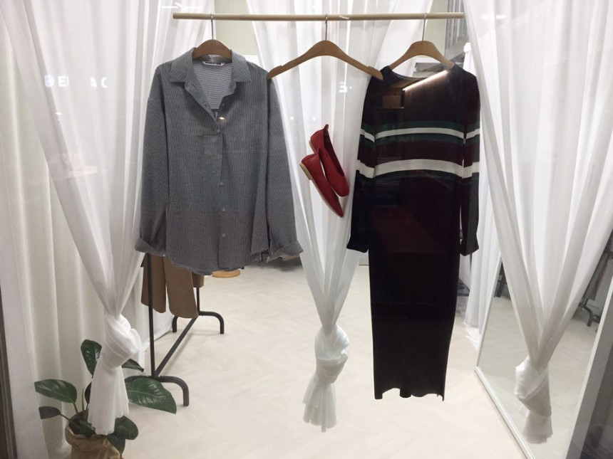 Wool 100 muffler 7color Wool shawl Winter item coo