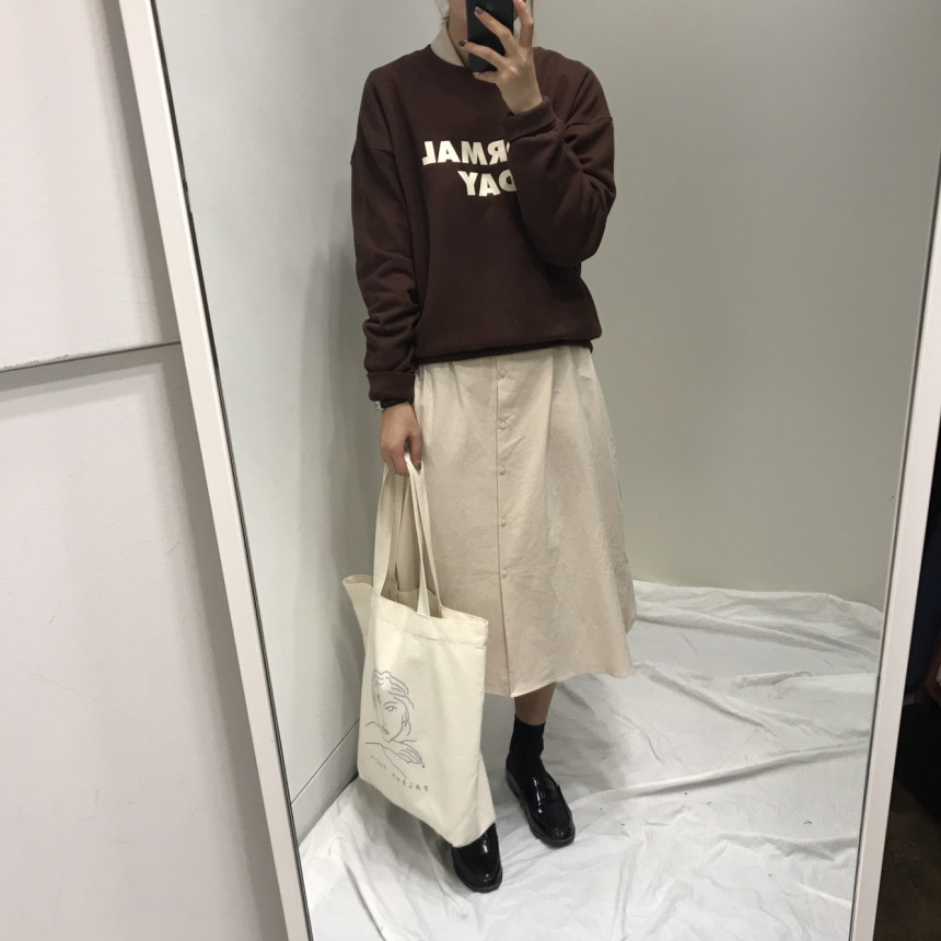 Drawing eco-bags Cross-backs Daily coordination Go