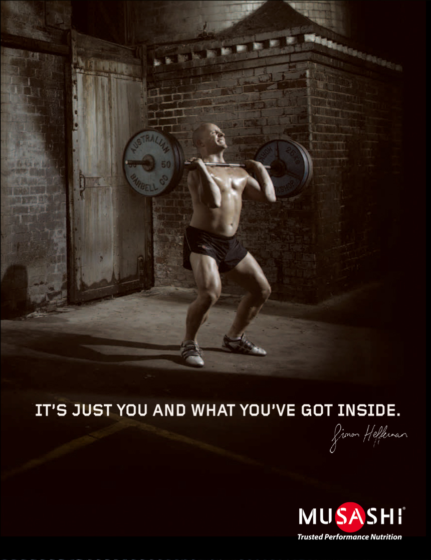 Musashi Bulk Extreme Protein Supplement 2.25kg Gay