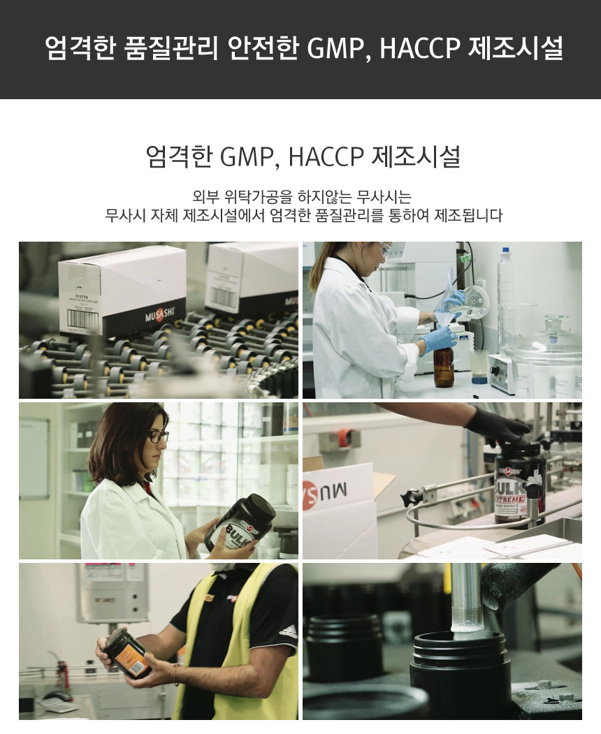 Musashi Bulk Extreme Protein Supplement 2.25kg Gay