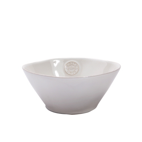 코스타노바 노바 면기 19cm / 화이트