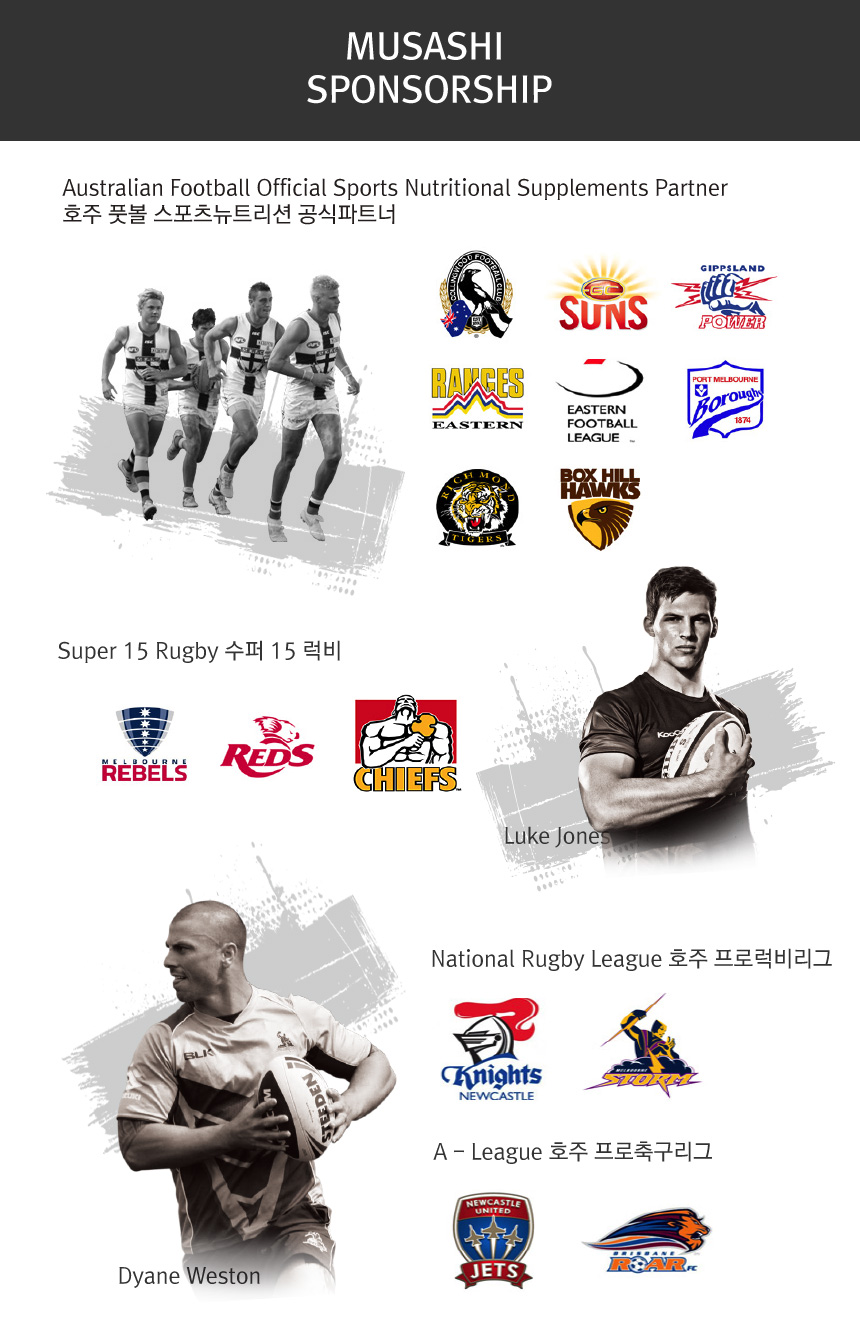 Musashi Bulk Extreme Protein Supplement 2.25kg Gay