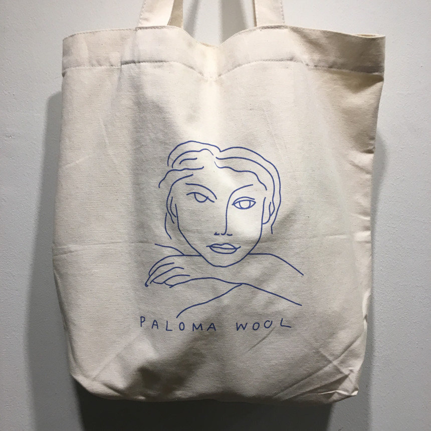 Drawing eco-bags Cross-backs Daily coordination Go