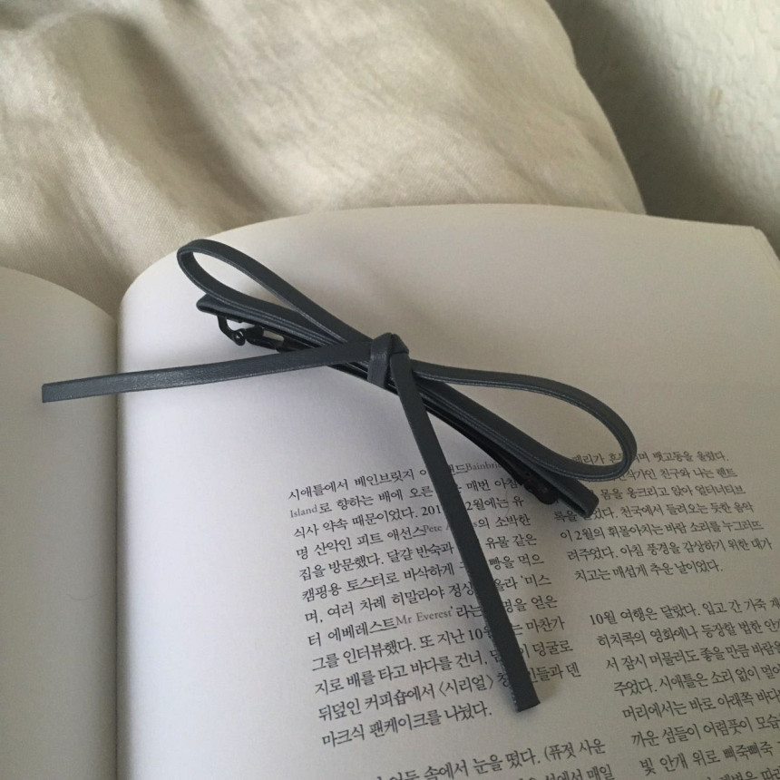 Hair Accessories Genie no.1 Reza Hairpin 4color