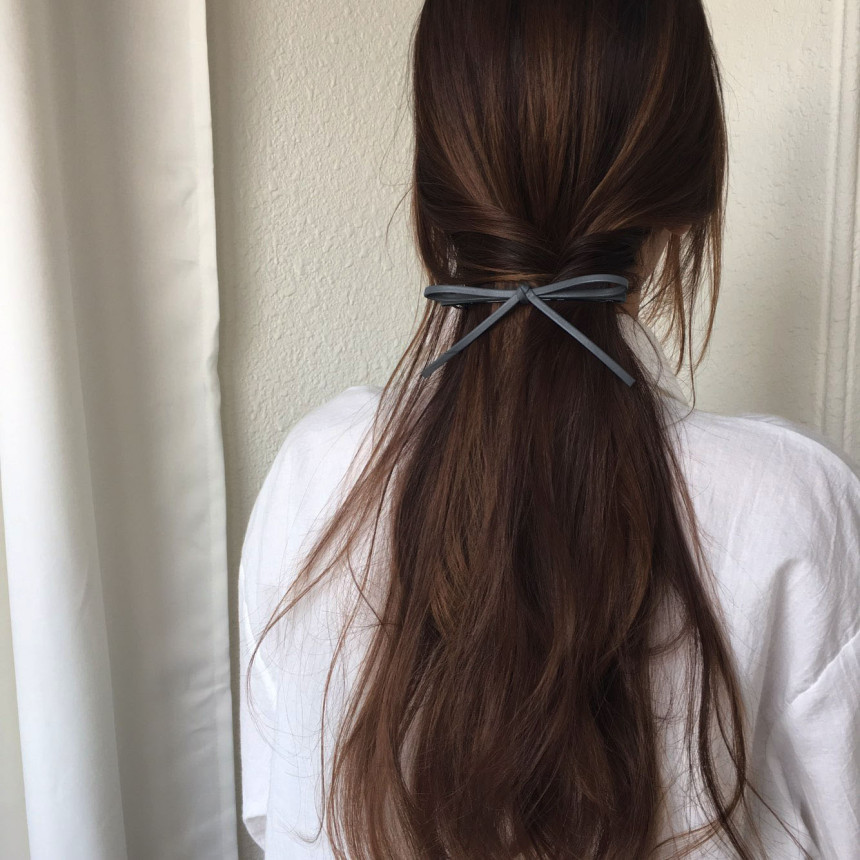 Hair Accessories Genie no.1 Reza Hairpin 4color