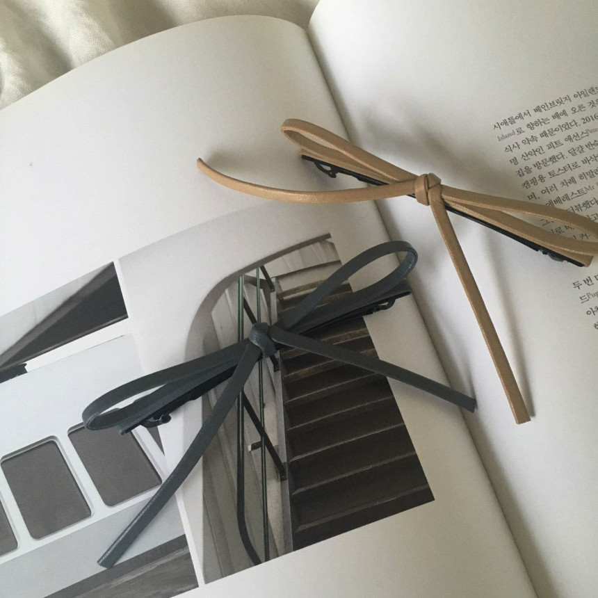 Hair Accessories Genie no.1 Reza Hairpin 4color