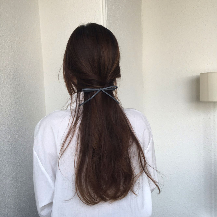 Hair Accessories Genie no.1 Reza Hairpin 4color