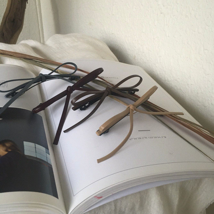 Hair Accessories Genie no.1 Reza Hairpin 4color