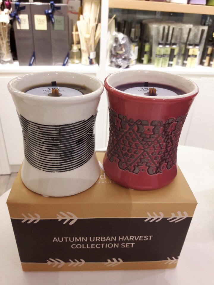 Woodwik Autumn half discount Urban Harvest Ceramic