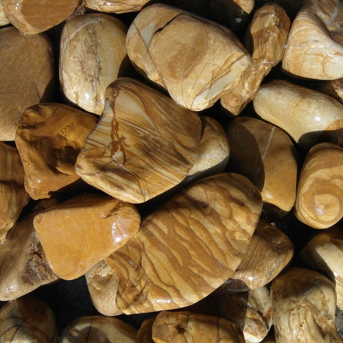 목문석20-30mm(15KG 1포)/정원용조경용자갈 골드자갈 조약돌 해미... 실사용 후기 | 효과 있을까? - 대표 이미지