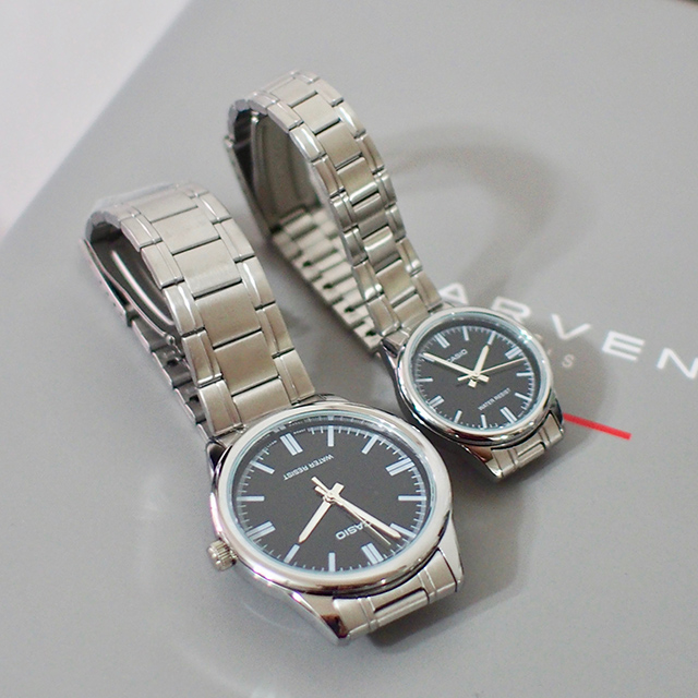 <b><p>Casio couple Metal watch Modern&amp clc Woman</p></b><b><p>カシオ カップル メタル時計 モダン＆ クラシック 女性 手首 20代 フレンドの贈り物</p></b><br /><br /><p align='center'>