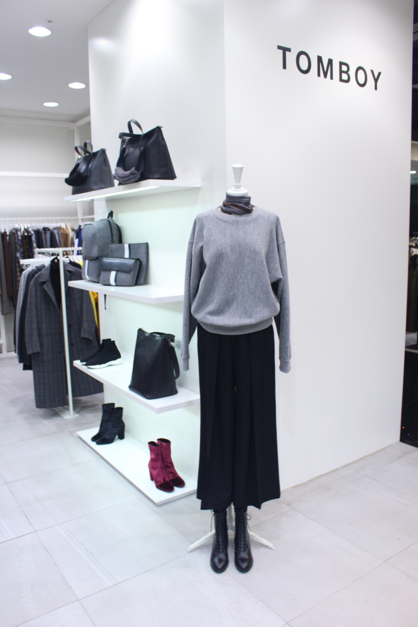 Studio TOMBOY BANDING LONG SKIRTS 9127432941