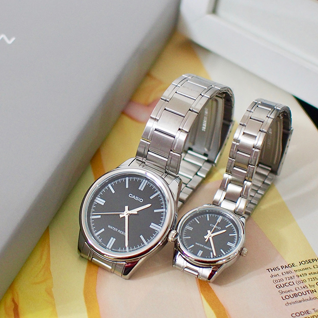 <b><p>Casio couple Metal watch Modern&amp clc Woman</p></b><b><p>カシオ カップル メタル時計 モダン＆ クラシック 女性 手首 20代 フレンドの贈り物</p></b><br /><br /><p align='center'>