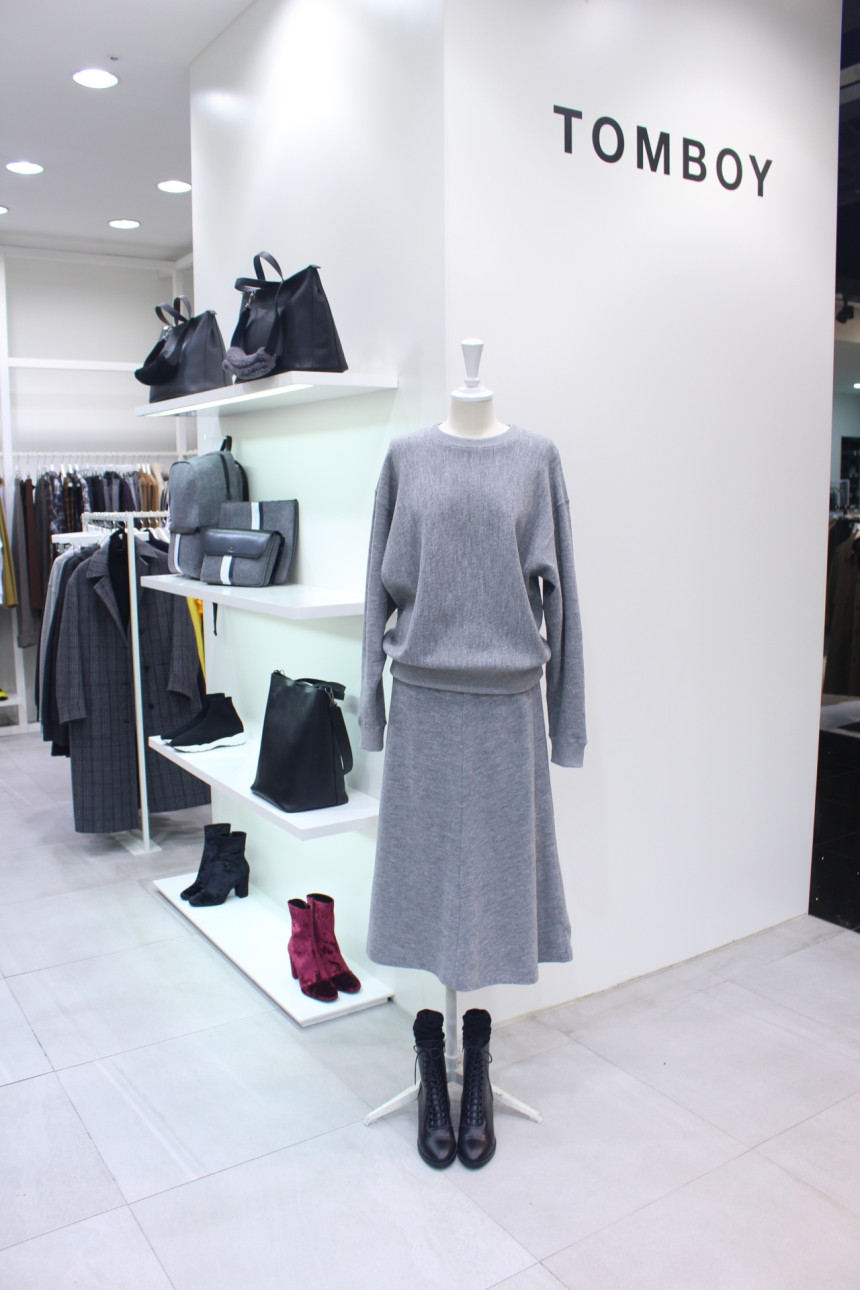 Studio TOMBOY BANDING LONG SKIRTS 9127432941