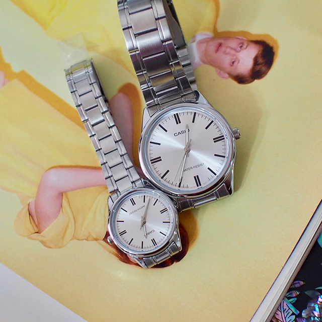 <b><p>Casio couple Metal watch Modern&amp clc Woman</p></b><b><p>カシオ カップル メタル時計 モダン＆ クラシック 女性 手首 20代 フレンドの贈り物</p></b><br /><br /><p align='center'>