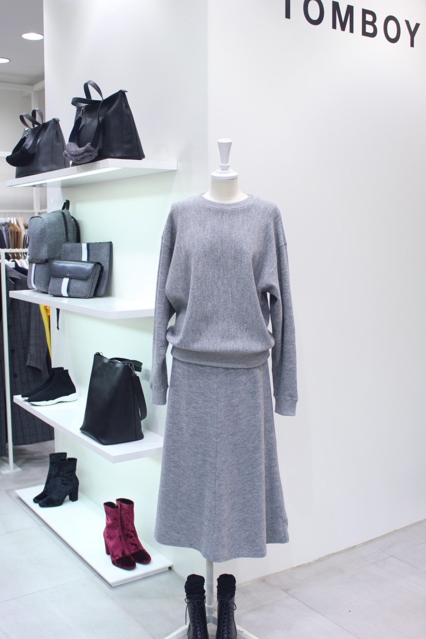 Studio TOMBOY BANDING LONG SKIRTS 9127432941