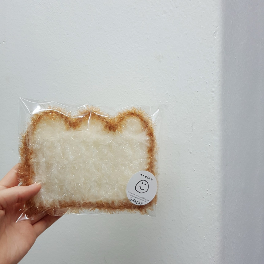 Scrubber Dish Washing Do not eat.