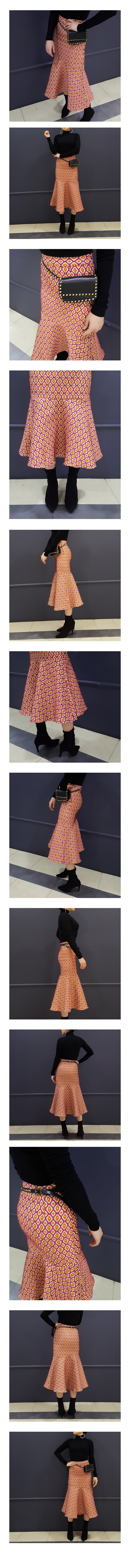 Black Comma Self Made Fall Winter Jacket Mermaid S