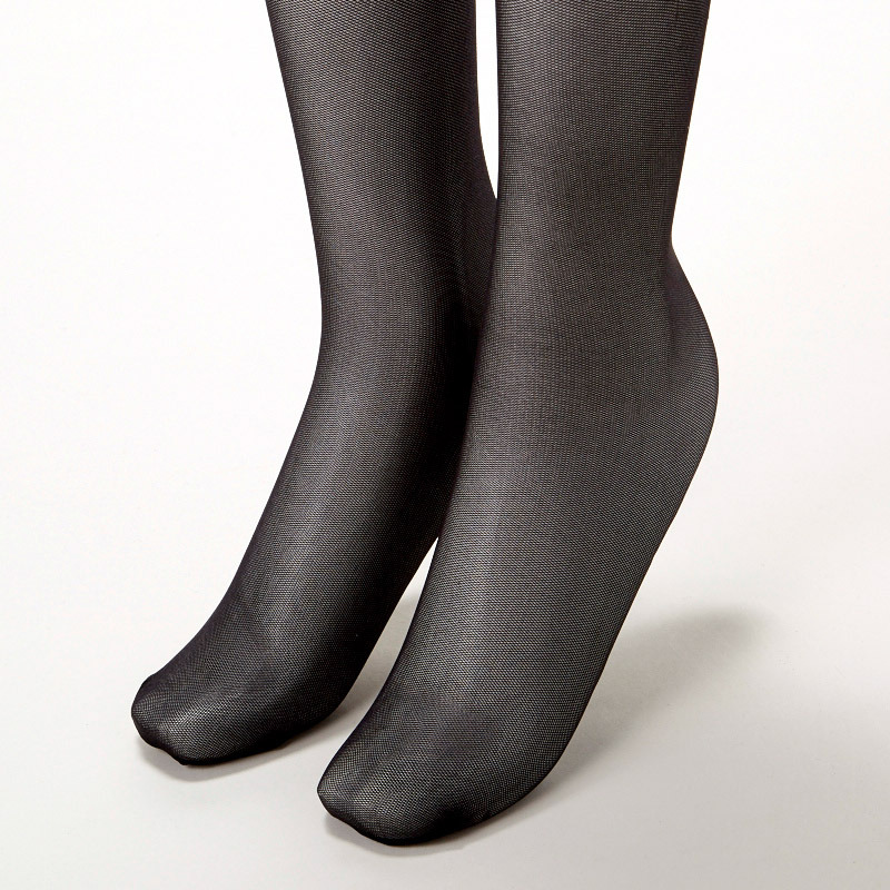 ATSUGI RELISH Net Pattern FANTASTIC PRESSURE TIGHT