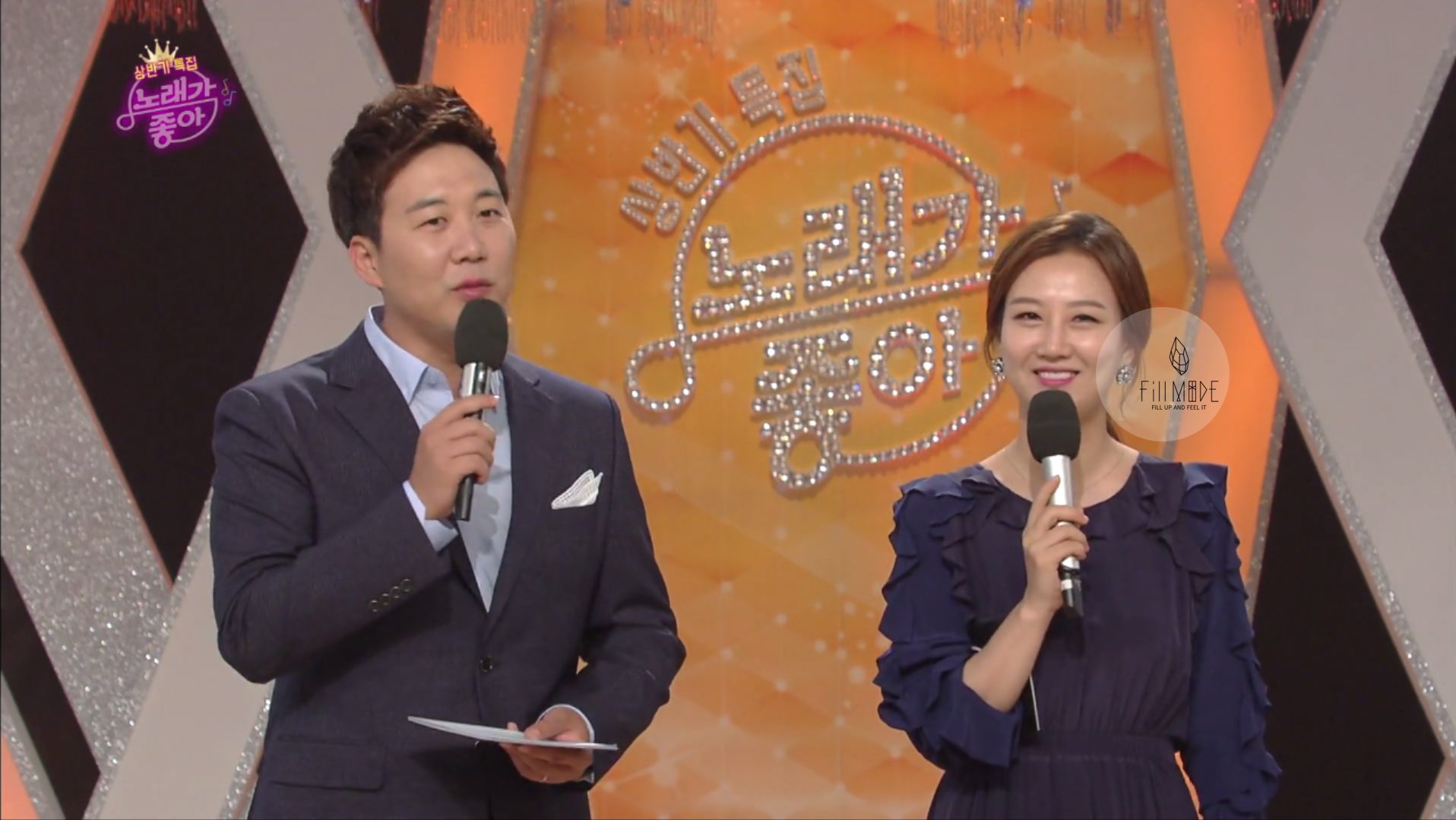 Unicorn bold earrings Antique colorful party girl 