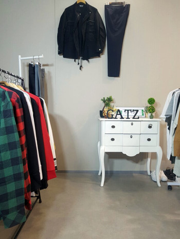 Korea Jeans Pants Men's Big Size Knee Knife Rem