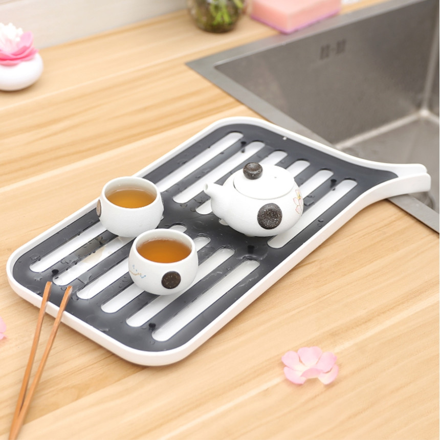 Simple water dropping tableware drying table Recom