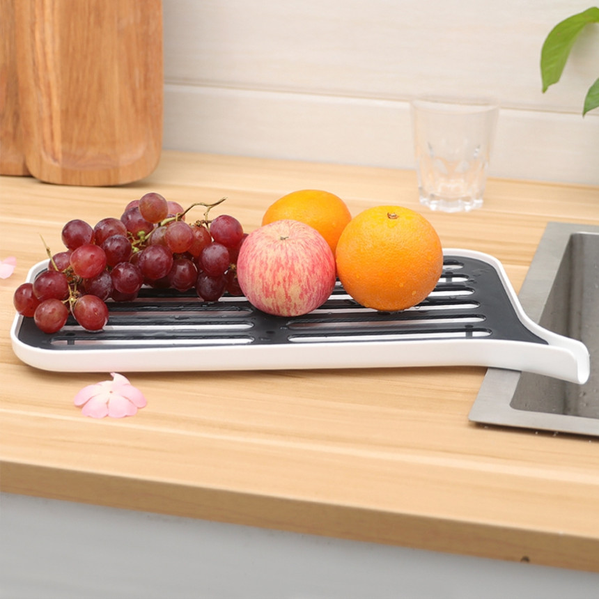 Simple water dropping tableware drying table Recom