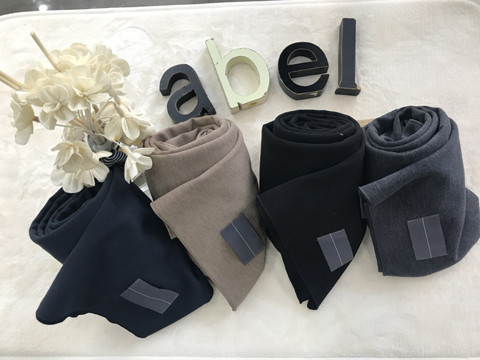 Abel basic mood stool man muffler unisex public wa