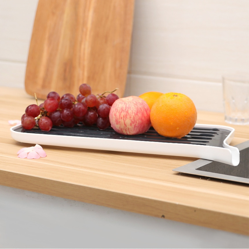 Simple water dropping tableware drying table Recom