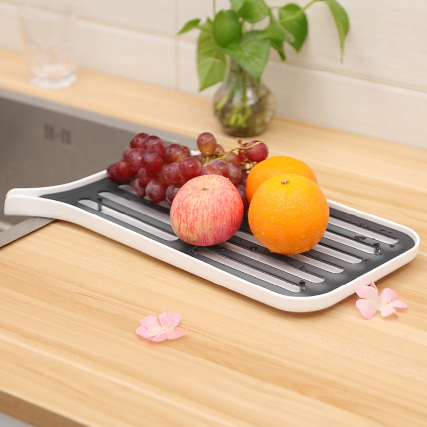 Simple water dropping tableware drying table Recom