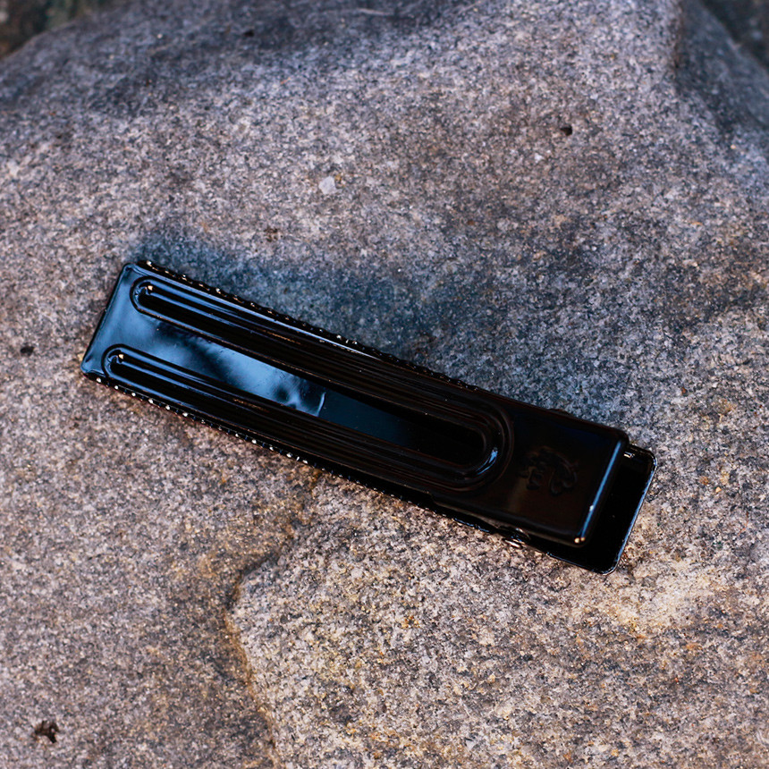 Hair Accessories Colored Leather Tongs Hairpin Dat