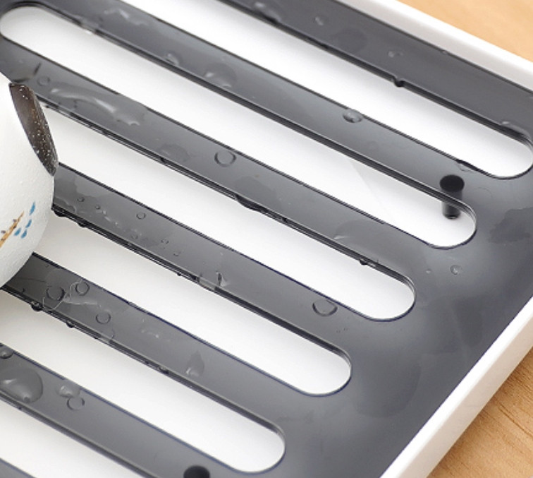 Simple water dropping tableware drying table Recom