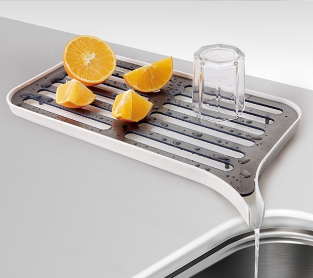 Simple water dropping tableware drying table Recom