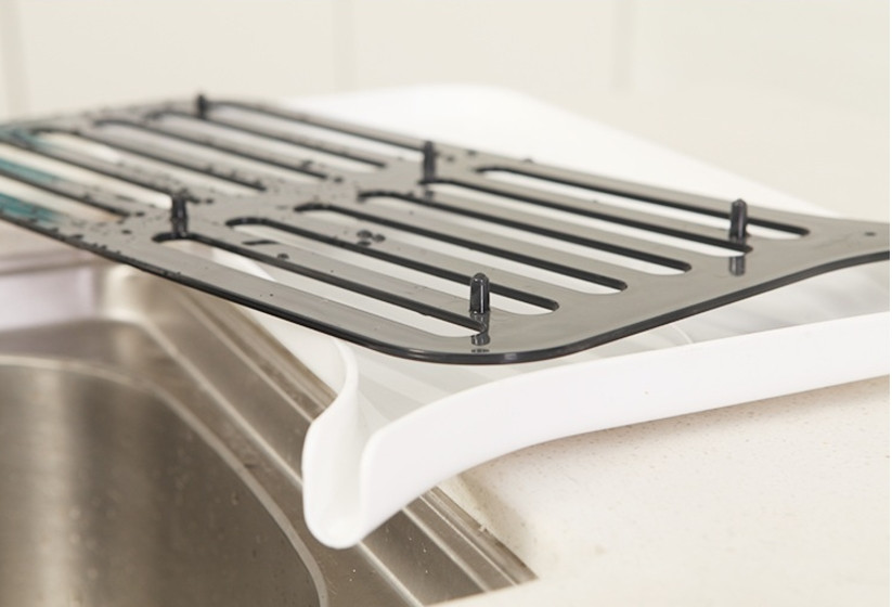Simple water dropping tableware drying table Recom
