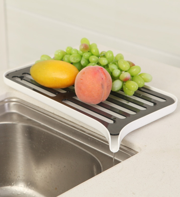 Simple water dropping tableware drying table Recom