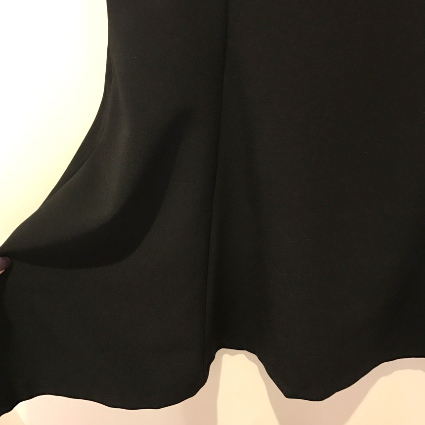 High West Mermaid Long Skirt H Line Long Skirt Fla