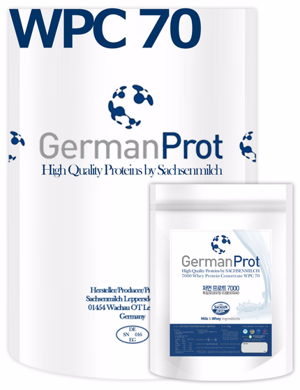 Bovine Whey Protein Health Supplement WPI WPH WPC 