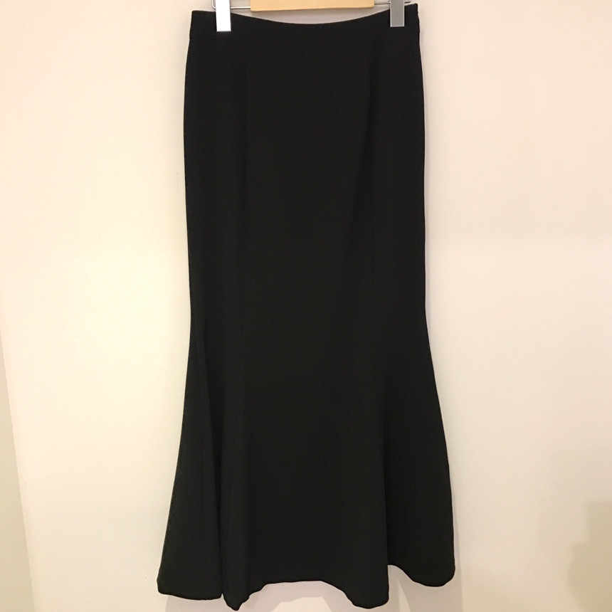 High West Mermaid Long Skirt H Line Long Skirt Fla