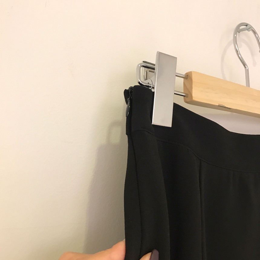 High West Mermaid Long Skirt H Line Long Skirt Fla