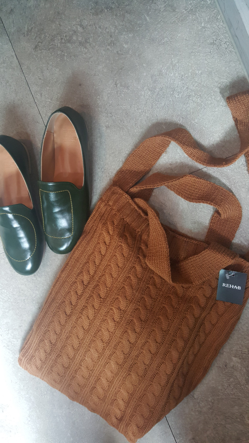 Akonitto Eco Bag Personalized Matching Good Ittem 