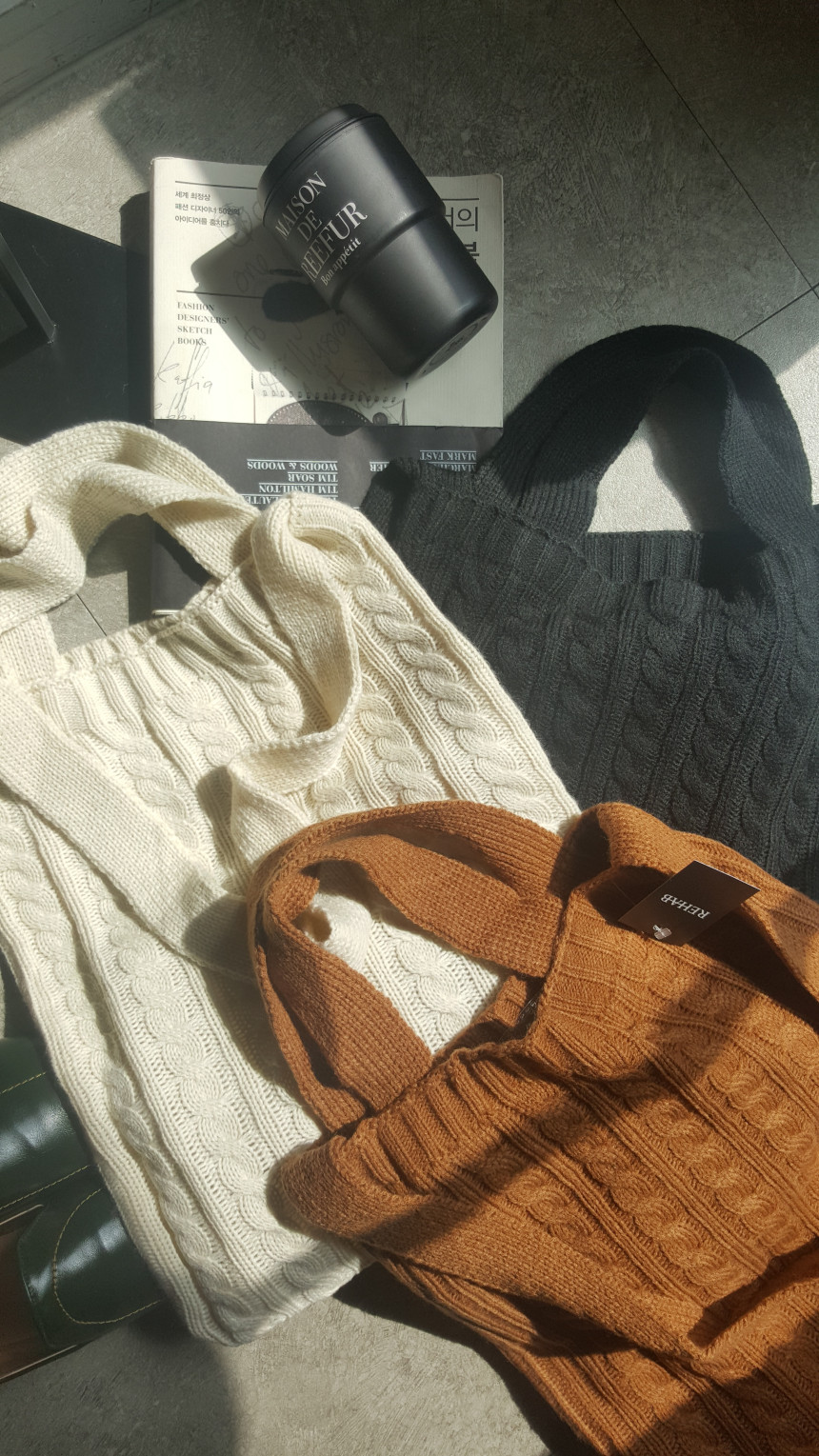 Akonitto Eco Bag Personalized Matching Good Ittem 