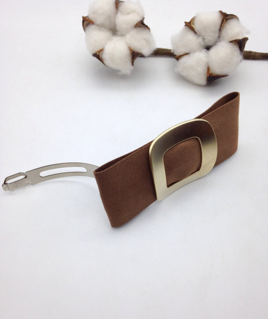 Hair Accessories Matte Metal Square Hairpin Weddin